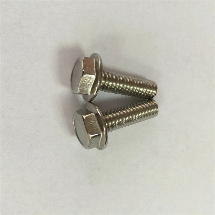 HEX FLANGE BOLT