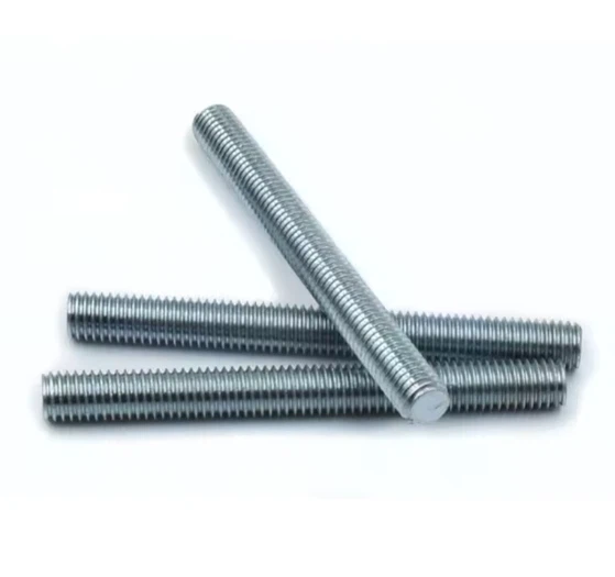 China Factory Metric DIN 975 Threaded Rods