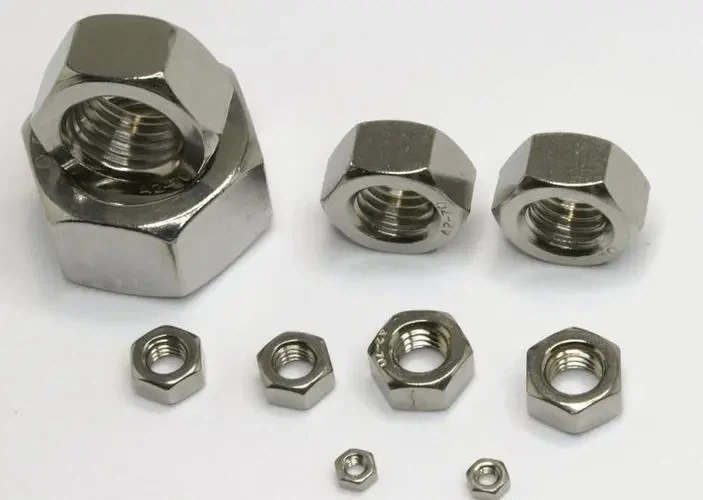 DIN934 Hex Nut