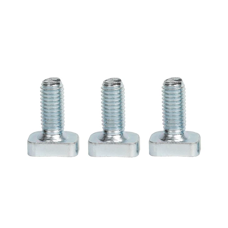 Steel T Shape Hammer Head T-bolt